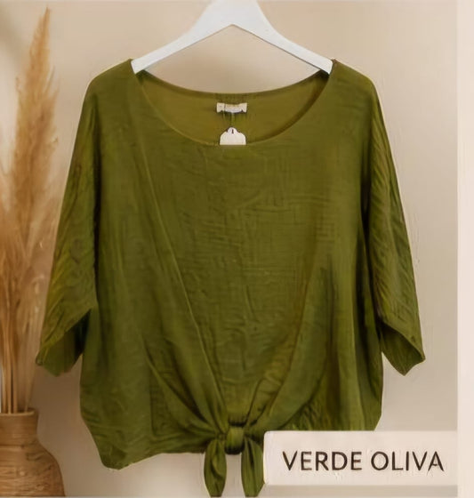 Blusa Nudo
