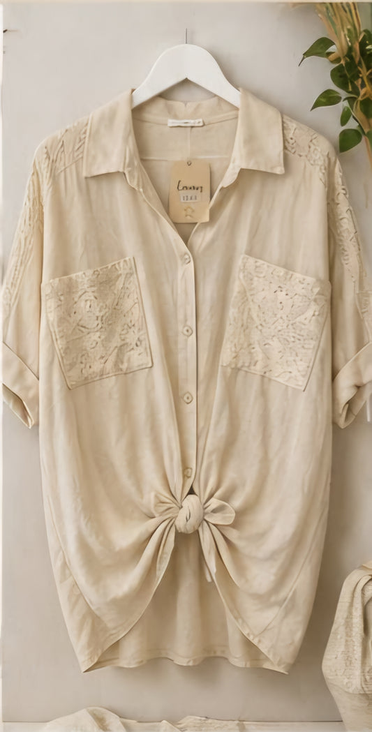 Camiseta Lino