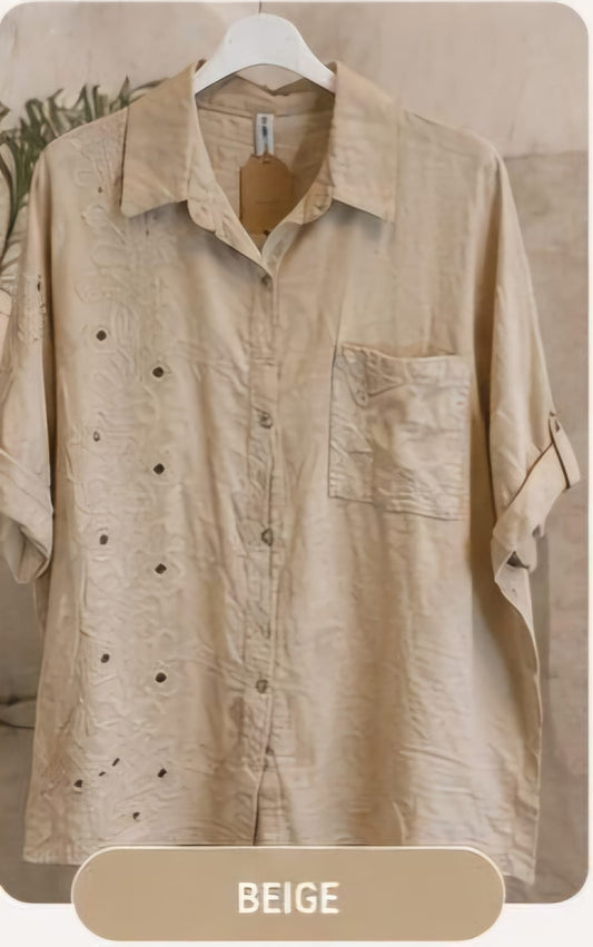 Camisa Lino