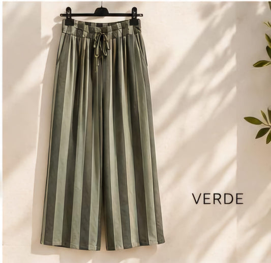 Pantalon rayas