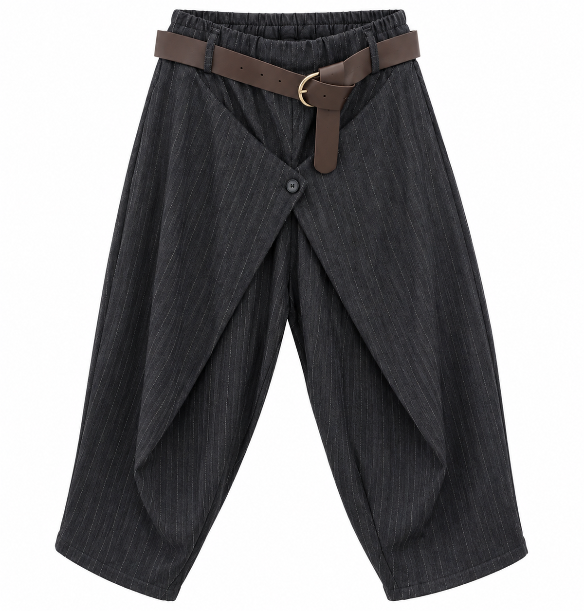 Pantalón asimétrico raya diplomática referencia 26795, imagen minimalista