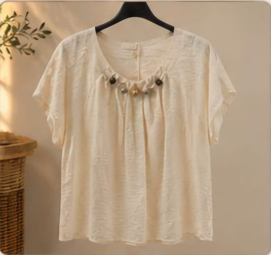 Blusa Borlas