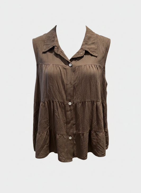 Cuello botones