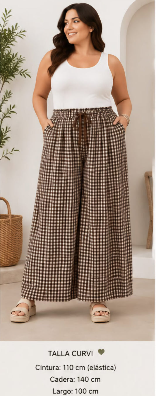 Pantalon vichi