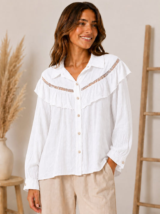 Camisa volante