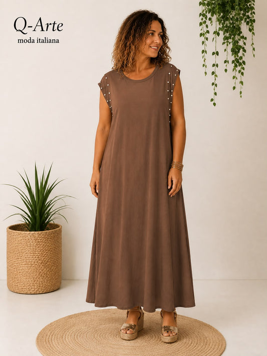 Vestido perla
