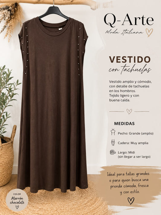 Vestido perla