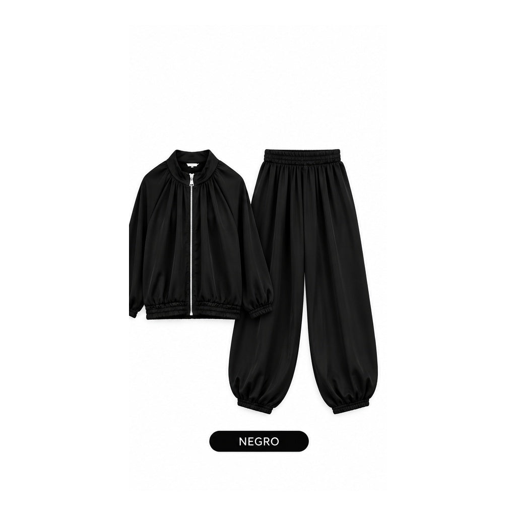 Conjunto Ref. 12123 negro