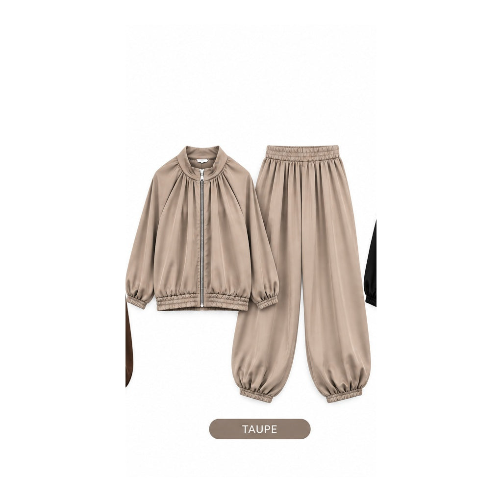 Conjunto Ref. 12123 taupe