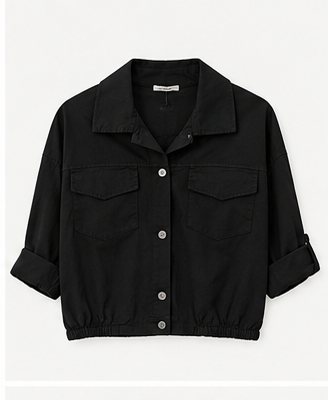 Chaqueta Ref. 24-196 negro