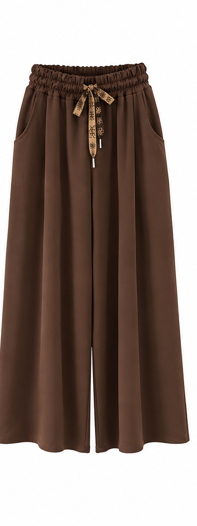 Pantalón Ref. 26-517 Marrón chocolate