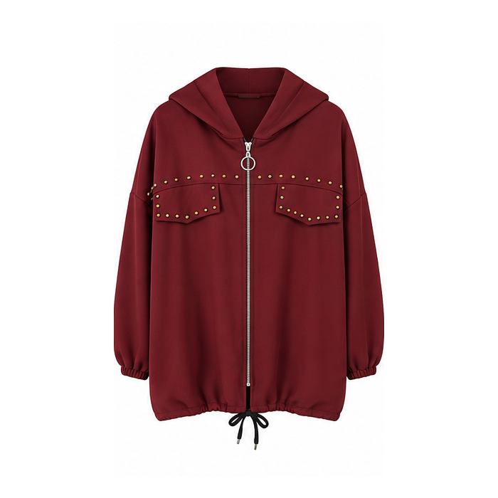 Chaqueta Ref. 26-518 Burdeos