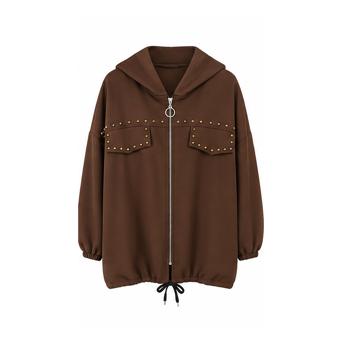 Chaqueta Ref. 26-518 Marrón chocolate