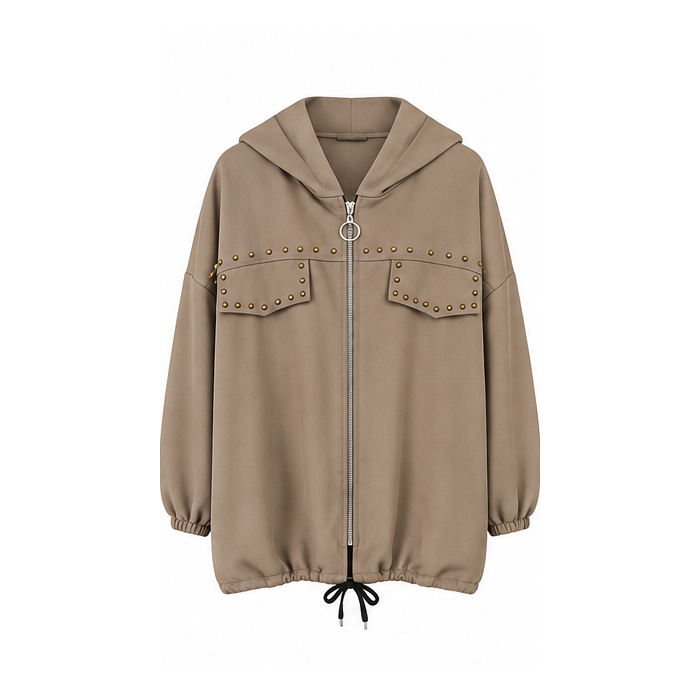 Chaqueta Ref. 26-518 Taupe