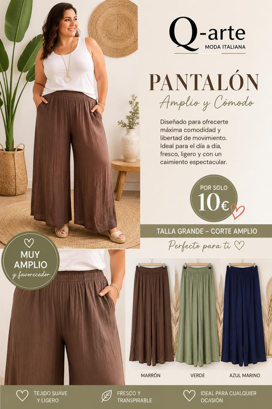 Pantalon diseño