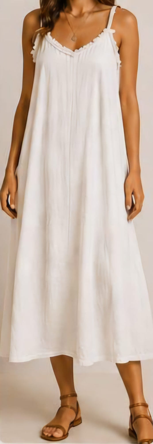 Vestido midi