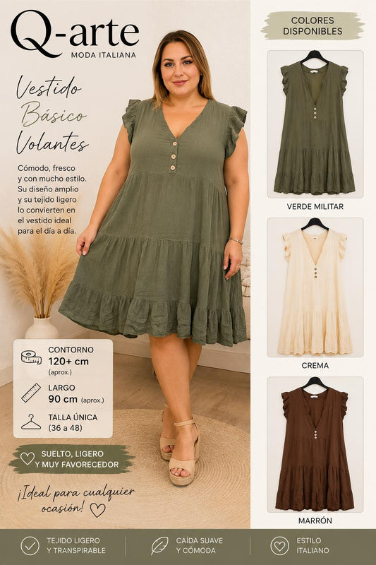 Vestido basi