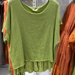 Remera Verde Oliva