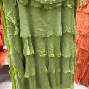Falda Verde