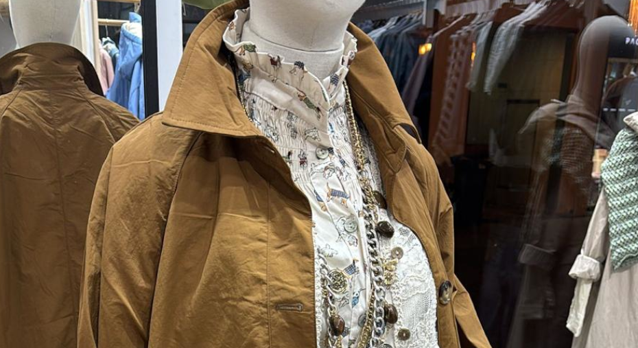 Chaqueta Chaqueta